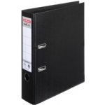 Herlitz pákový pořadač maX.file A4 8 cm protect plus černý – Zboží Živě