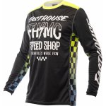 Fasthouse Grindhouse Brute černý High Viz