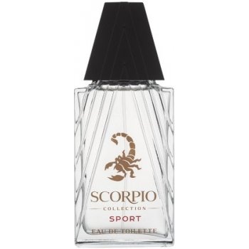 Scorpio Scorpio Collection Sport toaletní voda pánská 75 ml