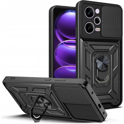 Techsuit Camshield Xiaomi Redmi Note 12 5G/Poco X5 Xiaomi Redmi Note 12 5G černé – Zboží Živě