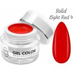 NANI UV/LED gel Professional Solid Light Red 5 ml – Zboží Mobilmania