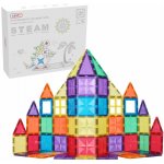 MNTL Magnetická stavebnice Animal Paradise 120 ks – Zboží Mobilmania