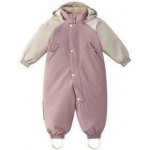 Leokid Zimní kombinéza Color Block Pink Slate – Hledejceny.cz