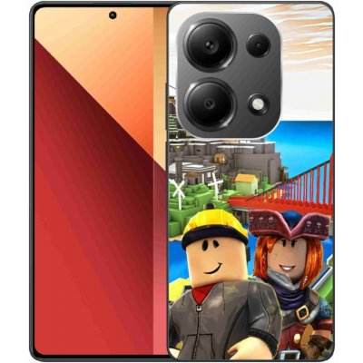 mmCase na Xiaomi Redmi Note 13 Pro 4G/Poco M6 Pro - roblox 1 – Zboží Živě
