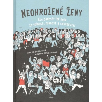 Neohrožené ženy – Hledejceny.cz