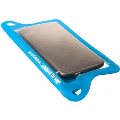 Pouzdro SEA TO SUMMIT TPU GUIDE WATERPROOF CASE IPHONE 5 modré