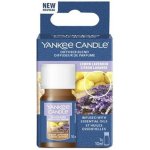 Yankee Candle Lemon Lavender náplň do ultrasonického difuzéru 10 ml – Zboží Dáma Yankee Candle Lemon Lavender náplň do ultrasonického difuzéru 10 ml – Zboží Dáma