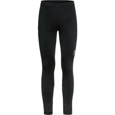 Odlo The Essential Running Tights Men's Black – Zboží Dáma