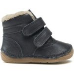 Froddo kotníková obuv Paix Winter G2110130 dark Blue – Zboží Mobilmania