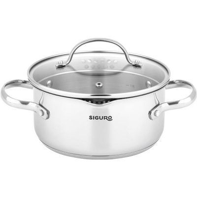 Siguro Pure Delight 18 cm 2,1 l – Zboží Dáma