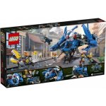 LEGO® NINJAGO® 70614 Blesková stíhačka – Hledejceny.cz