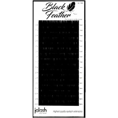 Jolash Black Feather Mix 0.10 C – Zboží Mobilmania