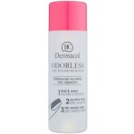 Dermacol Odorless Nail Polish Remover odlakovač na nehty bez zápachu 120 ml – Zboží Dáma