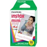 Fujifilm INSTAX mini FILM 10 fotografií – Zboží Živě