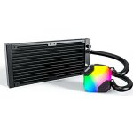 Montech Hyper Flow ARGB 360 Black – Zbozi.Blesk.cz