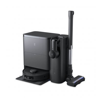 Ecovacs Deebot T30S Combo Complete Black – Zbozi.Blesk.cz