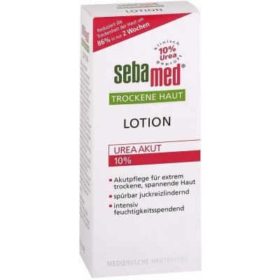 Sebamed tělové mléko Trockene Haut Urea Akut 10% 200 ml – Zbozi.Blesk.cz