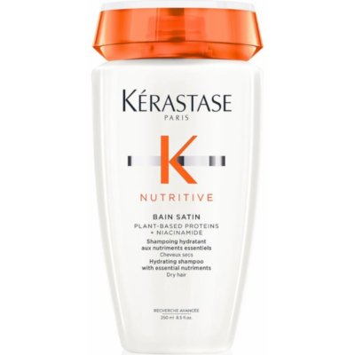 Kérastase Nutritive Bain Satin šampon na vlasy 250 ml – Zbozi.Blesk.cz