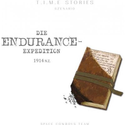 Space Cowboys T.I.M.E. Stories Expedition Endurance