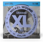 D'addario EXL 116 – Zbozi.Blesk.cz