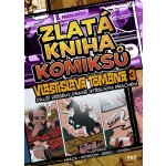 Zlatá kniha komiksů Vlastislava Tomana – Sleviste.cz