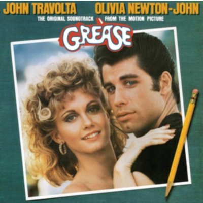 Grease - 40th Anniversary - Original Soundtrack - Grease - 40th Anniversary / O.S.T. LP – Hledejceny.cz