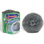 Spontex 3 Steelmax pletená ocelová drátěnka 12 g 3 ks – Zbozi.Blesk.cz