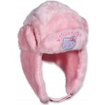 dětská ušanka Hello Kitty růžová – Hledejceny.cz