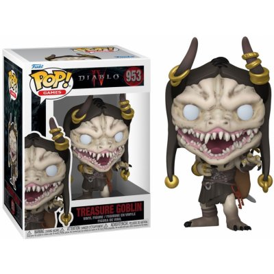 Funko POP! Diablo IV Treasure Goblin – Sleviste.cz