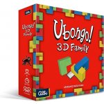 Ubongo 3D Family druhá edice – Hledejceny.cz