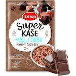 Emco Super kaše 2 druhy čokolády 55 g – Hledejceny.cz