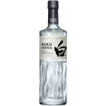 VODKA suntory haku japanese 40% 0,7 l (holá láhev) – Hledejceny.cz