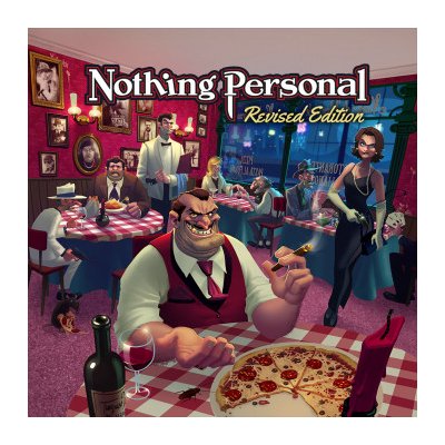 Starling Games Nothing Personal Revised Edition – Hledejceny.cz