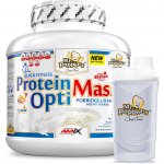 Amix Protein OptiMash 2000 g – Zboží Dáma