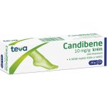 CANDIBENE DRM 10MG/G CRM 20G – Hledejceny.cz
