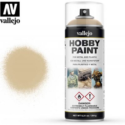 Vallejo Hobby Spray Paint 400 ml 28013 Bonewhite – Zboží Mobilmania