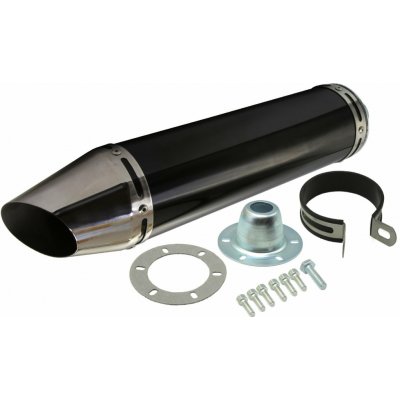 R-Tech Duke laděný výfuk na motocykl Yuki 125/200 SM | Zboží Auto