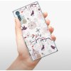 Pouzdro a kryt na mobilní telefon Sony Pouzdro iSaprio Birds - Sony Xperia XZ