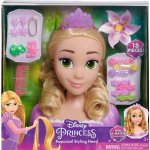 Alltoys Just Play Princezny česací hlava Locika – Zbozi.Blesk.cz