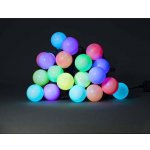 SmartLife Nedis LED Wi-Fi RGB 20 LED 10 m Android IOS WIFILP03C20 – Hledejceny.cz