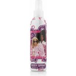Barbie Barbie tělový sprej 200 ml – Zboží Dáma