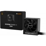 Be quiet! SYSTEM POWER 11 750W BP012EU – Hledejceny.cz
