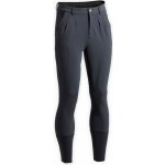 FOUGANZA Pánské jezdecké rajtky 500 tmavě šedé – Zboží Dáma