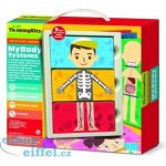MAC TOYS Moje tělo – Hledejceny.cz