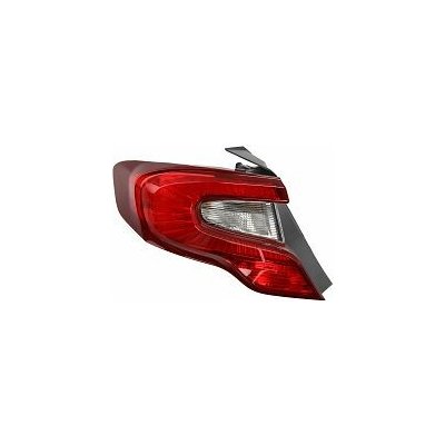 Zadní světlo - levé vnější FIAT TIPO (356) | 2016 a výše | MARS | – Hledejceny.cz