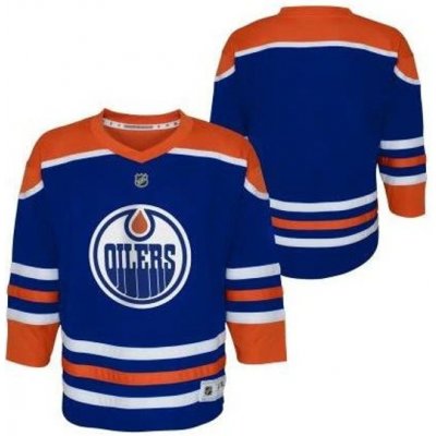 Outerstuff Dětský dres NHL Edmonton Oilers – Zboží Mobilmania