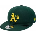New Era 9FIFTY Snapback Oakland Athletics Cooperstown Patch 60358057-60358057 – Hledejceny.cz
