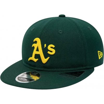 New Era 9FIFTY Snapback Oakland Athletics Cooperstown Patch 60358057-60358057 – Hledejceny.cz