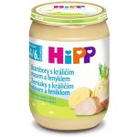 HiPP Bramborys králičím masem a fenyklem 6 x 190 g – Zboží Dáma