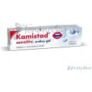 Volně prodejný lék KAMISTAD SENZITIV ORM 185MG/G+20MG/G ORM GEL 1X10G
